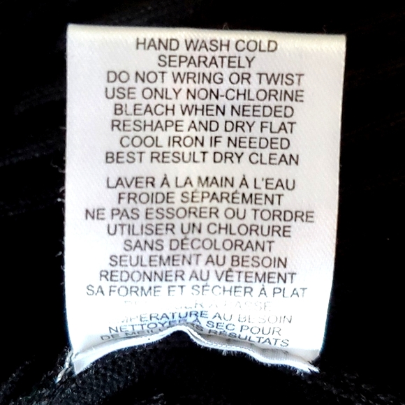 Pink Rose Ribbed Sweater Dress - Picture 6 of 6